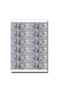 A3 Dolar Yenilebilir Resim Baskısı Diğer A3 Dolar Yenilebilir Resim Baskısı Diğer