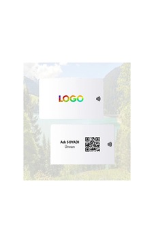 Nfc Dijital Renkli Kartvizit Kişileştirilebilir Nfc Dijital Renkli Kartvizit Kişileştirilebilir