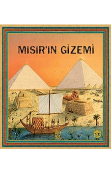 Mısır'ın Gizemi- Dört Göz Yayınları Mısır'ın Gizemi- Dört Göz Yayınları