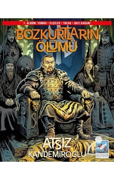 Bozkurtların Ölümü 7. Albüm / Hüseyin Nihal Atsız Bozkurtların Ölümü 7. Albüm / Hüseyin Nihal Atsız