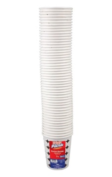 Karton Bardak 50li Sku: Zeus8690010521477 Diğer