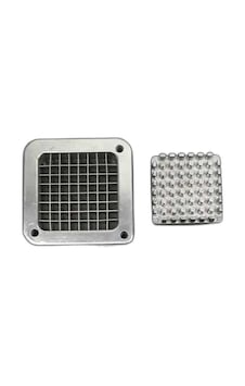 Epinox Patates Dilimleme Makinesi - 64 Dilim 10mm 10mm Epinox Patates Dilimleme Makinesi - 64 Dilim 10mm 10mm