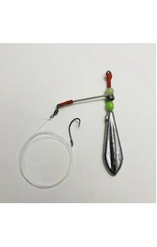 Kanatlı Surf Casting Lux Çipura Takımı 120 Gr Kanatlı Surf Casting Lux Çipura Takımı 120 Gr