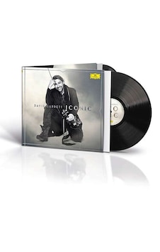 David Garrett - Iconıc / 2 X Plak Lp David Garrett - Iconıc / 2 X Plak Lp
