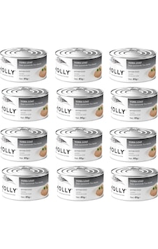 Molly Kitten Ton Balıklı Pate Ezme Yavru Kedi Konservesi 85 Gr. X 12 Adet Molly Kitten Ton Balıklı Pate Ezme Yavru Kedi Konservesi 85 Gr. X 12 Adet