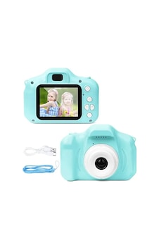 Mini Kamera Fotoğraf Makinesi Mavi Diğer Mini Kamera Fotoğraf Makinesi Mavi Diğer