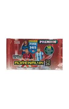 Fıfa 365 Adrenalyn Xl 2026 Premium Kart