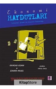 Ekonomi Haydutları / Raymond Fisman