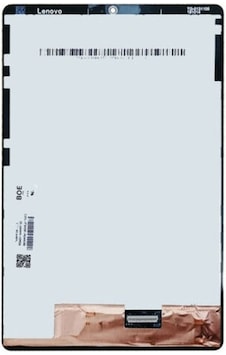 Lenovo Uyumlu Tab M8 Tb-8505F Tb-8505X Lcd Ekran ve Dokunmatik Panel-Set Lenovo Uyumlu Tab M8 Tb-8505F Tb-8505X Lcd Ekran ve Dokunmatik Panel-Set