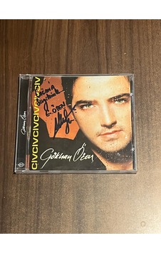 Gökhan Özen - Civciv , Cd İmzalı