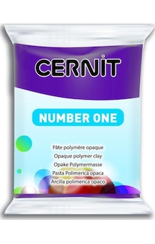 Number One Polimer Kil 56 Gr 962 Purple Karışık Çok Renkli Number One Polimer Kil 56 Gr 962 Purple Karışık Çok Renkli