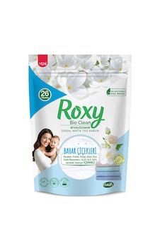 Roxy Doğal Matik Toz Sabun 800 G 3'lü Paket