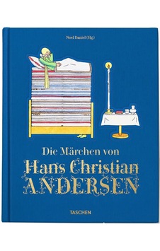 Taschen Fairy Tales Of H.c. Andersen 9783836526753 Taschen Fairy Tales Of H.c. Andersen 9783836526753