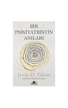 Bir Psikiyatristin Anıları: Günübirlik Hayatlar'ın Yazarı Sku: Smgstk45e0b4b5cf