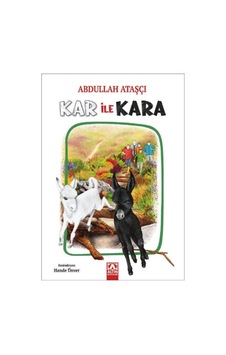 Kar ile Kara - Abdullah Ataşçı - Altın Kitaplar Kar ile Kara - Abdullah Ataşçı - Altın Kitaplar