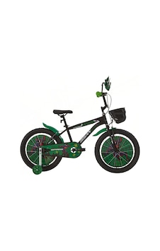 Bisan Spark Erkek Çocuk Bisikleti 30 Cm V 20 Jant Mat Siyah Yeşil Çok Renkli Bisan Spark Erkek Çocuk Bisikleti 30 Cm V 20 Jant Mat Siyah Yeşil Çok Renkli