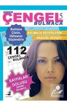 Süper Çengel Bulmaca 5 - Kolektif Süper Çengel Bulmaca 5 - Kolektif
