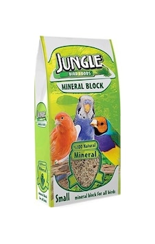 Jungle Kil İçerikli Mineral Blok Small Jungle Kil İçerikli Mineral Blok Small