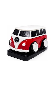 Direksiyon Hareketine Duyarlı Drift Yapan Araç İçi Aksesuar Sağa Sola Dönen Araba Figürü 8x5 Cm Diğer
