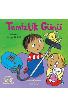 Temizlik Günü Minik Yardımcılar - Rjcı-752744 Temizlik Günü Minik Yardımcılar - Rjcı-752744