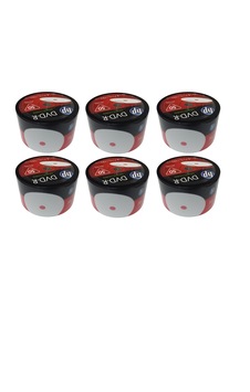 Hp Dvd-r 4,7gb/120min 16x 50 Li 6 Paket Hp Dvd-r 4,7gb/120min 16x 50 Li 6 Paket
