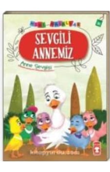 Sevgili Annemiz - Mini Masallar 4 (36) (513423916) Sevgili Annemiz - Mini Masallar 4 (36) (513423916)