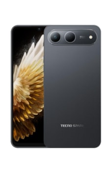 Tecno Spark 40 5G 8 GB - 256 GB Siyah (Teşhir) Tecno Spark 40 5G 8 GB - 256 GB Siyah (Teşhir)