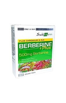 Suda Vitamin Berberine Plus 30 Kapsül Suda Vitamin Berberine Plus 30 Kapsül