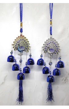 Metal Nazar Boncuğu Çan Alk3493 Metal Nazar Boncuğu Çan Alk3493