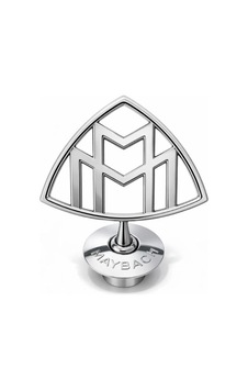 Mercedes - Mayback Kaput Yıldızı - Amblem - Metal - Üst Kalite Mercedes - Mayback Kaput Yıldızı - Amblem - Metal - Üst Kalite