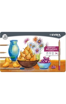 Lyra Rembrandt Aquarell Boya Kalemi Seti 36 Renk