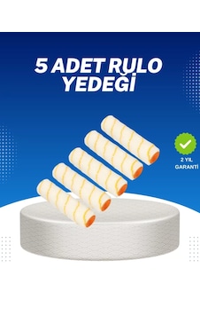 Home 5 Li Emülsiyon Boya Rulosu Duvar Ve Tavan Uygulamasına Uygun Home 5 Li Emülsiyon Boya Rulosu Duvar Ve Tavan Uygulamasına Uygun