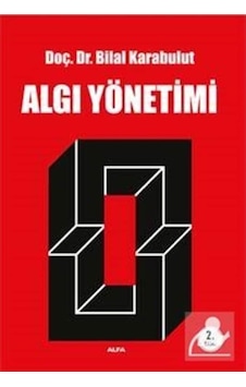 Algı Yönetimi / Bilal Karabulut 9786051069432