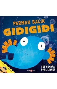 Parmak Balık Gıdıgıdı - Paul Linnet - Beta Kids Parmak Balık Gıdıgıdı - Paul Linnet - Beta Kids