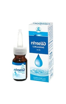 Gliserin Damlalıklı 25 Gr Gliserin Damlalıklı 25 Gr