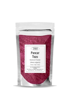 Tos The Organic Spices Pancar Tozu 100 G Beta Vulgaris
