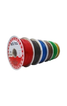 Sevtel 10 Mm Akü Kablosu Siyah 50 Metre 1 Top Sevtel 10 Mm Akü Kablosu Siyah 50 Metre 1 Top