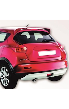 Nıssan Juke Spoiler Camüstü Parlak Siyah Boyalı