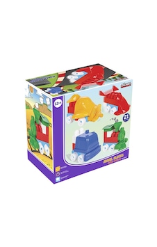 Pilsan Model Bloklar 21 Parça Pilsan Model Bloklar 21 Parça