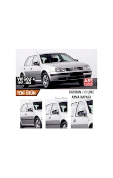 Vw Golf 4 Yarasa Ayna Kapağı Batman Ayna 1997 - 2003 Vw Golf 4 Yarasa Ayna Kapağı Batman Ayna 1997 - 2003