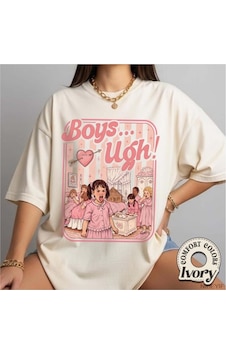 Flood Of Style Boys Ugh Meme T-shirt Erkekler Kadınlar İçin %100 Pamuklu Tişörtler Kısa Kollu Üstler 0202-3 Çok Renkli Flood Of Style Boys Ugh Meme T-shirt Erkekler Kadınlar İçin %100 Pamuklu Tişörtler Kısa Kollu Üstler 0202-3 Çok Renkli