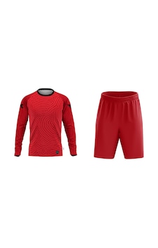Diadora Elite - Kırmızı Kaleci Forma + Şort Takımı - 1160003ELITE Kırmızı Diadora Elite - Kırmızı Kaleci Forma + Şort Takımı - 1160003ELITE Kırmızı