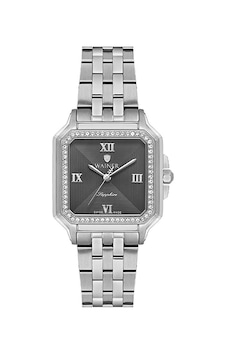 Wainer Quartz Kadın Kol Saati Wa.18080-b Bordo Wainer Quartz Kadın Kol Saati Wa.18080-b Bordo