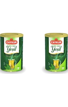 Çaykur Her Dem Sade Yeşil Çay 2 x 150 G Çaykur Her Dem Sade Yeşil Çay 2 x 150 G