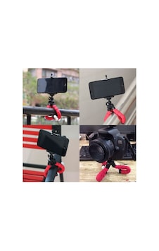 Sünger Ayaklı Akrobat Tripod 19 Cm Diğer Sünger Ayaklı Akrobat Tripod 19 Cm Diğer
