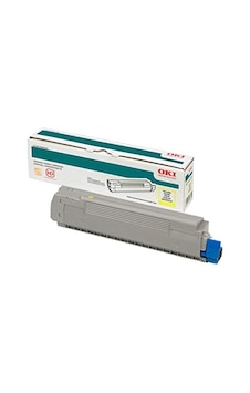 Okı C-9600/C-9650/C-9800 Sarı Lazer Toner 15.000 42918961 Okı C-9600/C-9650/C-9800 Sarı Lazer Toner 15.000 42918961
