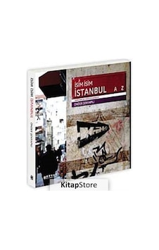 İsim İsim İstanbul - Önder Şenyapılı - Boyut Yayın Grubu İsim İsim İstanbul - Önder Şenyapılı - Boyut Yayın Grubu