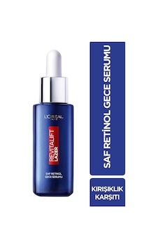 L'Oreal Paris Revitalift Lazer Saf Retinol Gece Serumu 30 ML