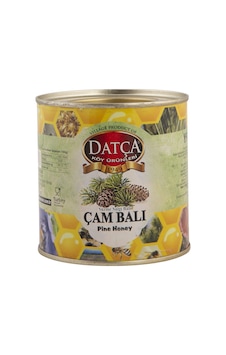Datça Köy Ürünleri Çam Balı Teneke 850 G Datça Köy Ürünleri Çam Balı Teneke 850 G