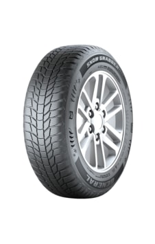 General 235/60 R17 XL 106H Snow Grabber Plus Kış Lastiği 2024 General 235/60 R17 XL 106H Snow Grabber Plus Kış Lastiği 2024